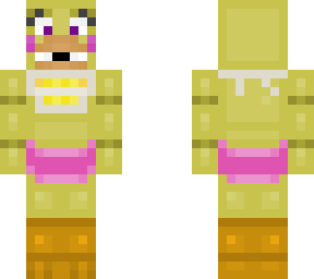 toy chica