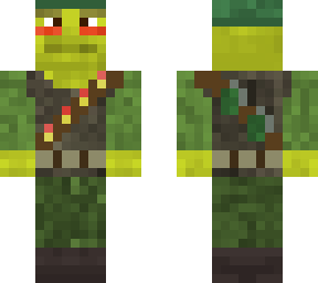 war shrek