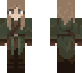 woodland traveler