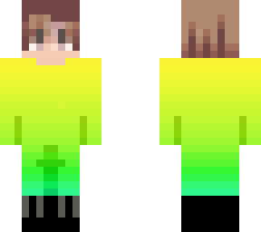yellow fade