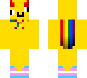 yellow man pride feat. shoes