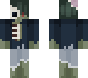 zombie :]