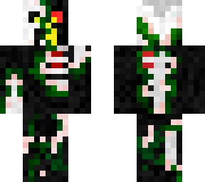 zombie creeper