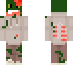 zombie guy