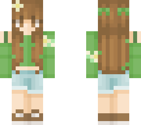 -+forest girl+-