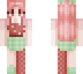 . strawberry . fruit series 1/5