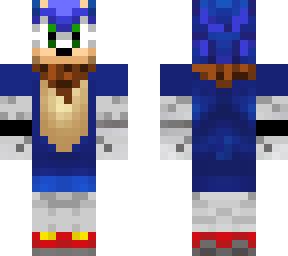 (credit: elaaron2020) sonic boom: rise of lyric