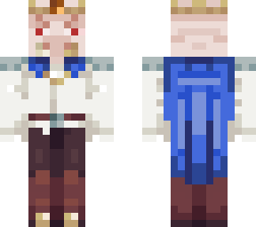 albino pigkin king soulsand edition