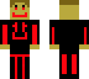 angry man