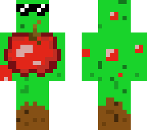 apple man