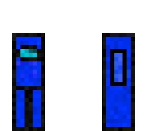 blue among us