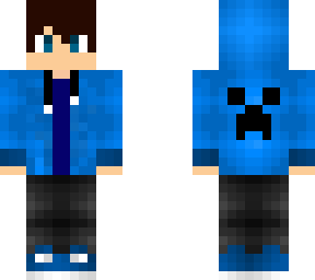 blue boy