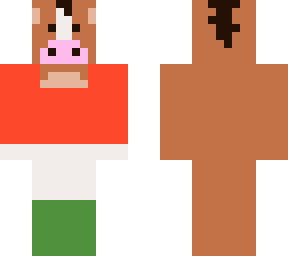 brisby the mexican horse