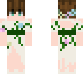 calyx wedding dress ver 1