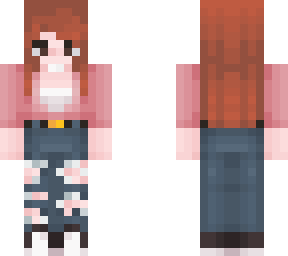 casually pink- pants version