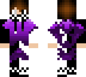 checkered mask