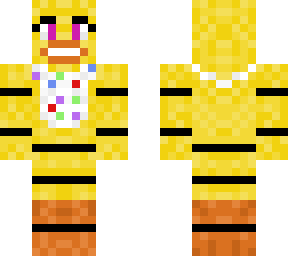 chica the chicken