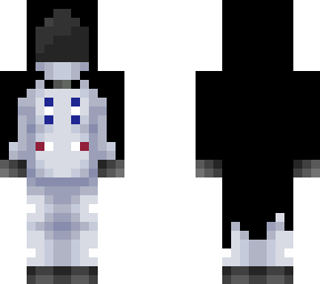 cloaked space man