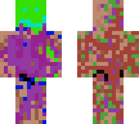 colorful man