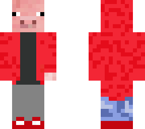 cool pig