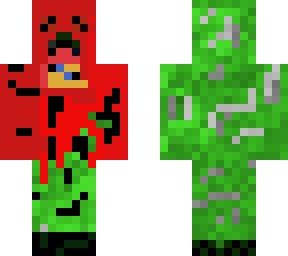corrupted creeper