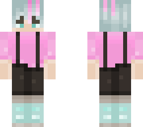 cotton candy e boy