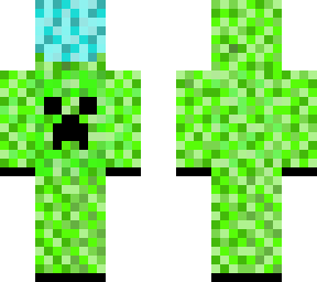 creeper astrounaunt