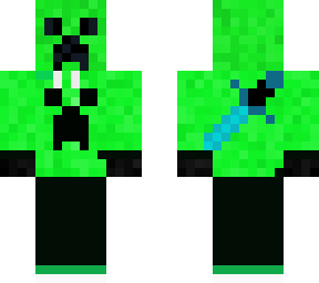 creeper fighter