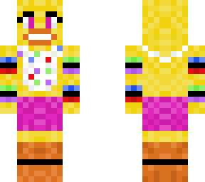 entertainment chica