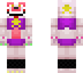 fixed glamrock mangle