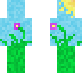 flower field