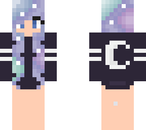 galatic girl