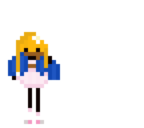 girly potato :0