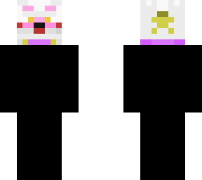 glamrock mangle plush