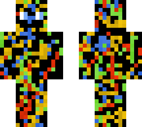 glitched