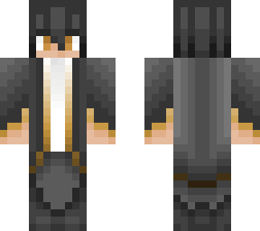 gold & black lord
