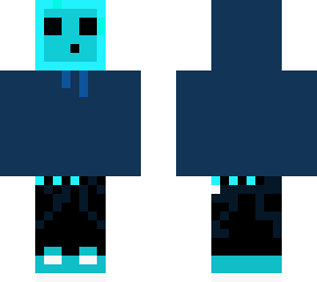 gooo king skin