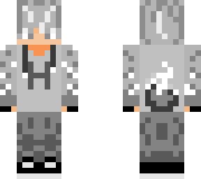gray fox (slim)