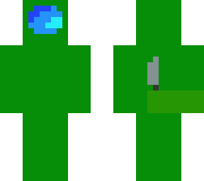 green sussy imposter
