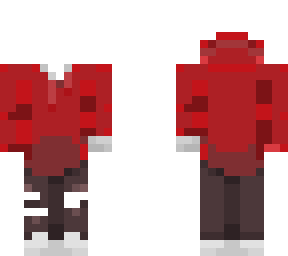 hood red