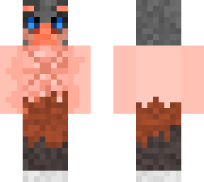 inoske with mask