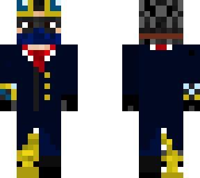 jacky estilo steampunk