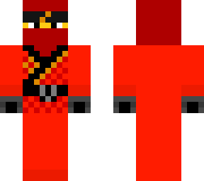 kai the red ninga