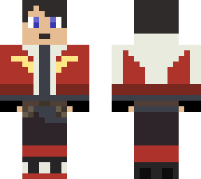 keith kogane (voltron) (classic)