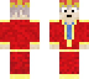 kingly man