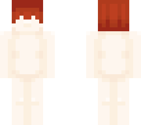 liam // red hair base