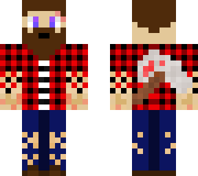 lumberjack