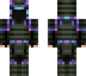 mecha samurai
