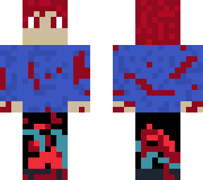 mineblox demoniaco