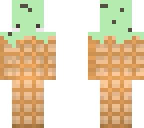 mint chocolate chip ice cream<33